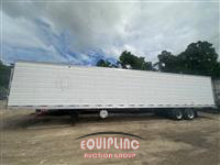 2019 UTILITY TRAILER MANUFACTURER VS2RA  53X102 REFRIGERATED TRA