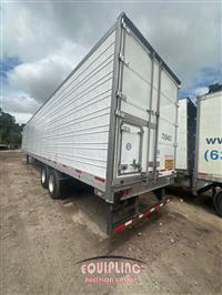 2019 UTILITY TRAILER MANUFACTURER VS2RA  53X102 REFRIGERATED TRA