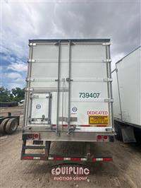 2019 UTILITY TRAILER MANUFACTURER VS2RA  53X102 REFRIGERATED TRA