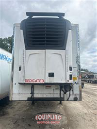 2019 UTILITY TRAILER MANUFACTURER VS2RA  53X102 REFRIGERATED TRA