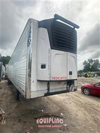 2019 UTILITY TRAILER MANUFACTURER VS2RA  53X102 REFRIGERATED TRA