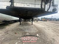 2019 UTILITY TRAILER MANUFACTURER VS2RA  53X102 REFRIGERATED TRA