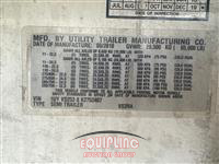 2019 UTILITY TRAILER MANUFACTURER VS2RA  53X102 REFRIGERATED TRA