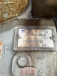 2019 UTILITY TRAILER MANUFACTURER VS2RA  53X102 REFRIGERATED TRA