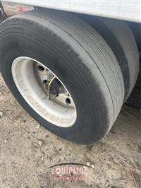 2019 UTILITY TRAILER MANUFACTURER VS2RA  53X102 REFRIGERATED TRA