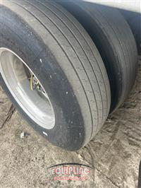 2019 UTILITY TRAILER MANUFACTURER VS2RA  53X102 REFRIGERATED TRA