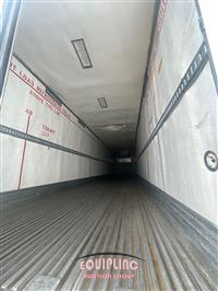 2019 UTILITY TRAILER MANUFACTURER VS2RA  53X102 REFRIGERATED TRA