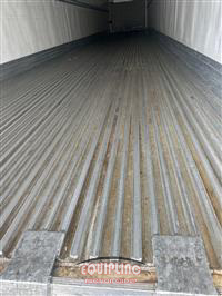 2019 UTILITY TRAILER MANUFACTURER VS2RA  53X102 REFRIGERATED TRA