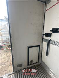 2019 UTILITY TRAILER MANUFACTURER VS2RA  53X102 REFRIGERATED TRA