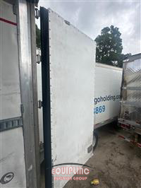 2019 UTILITY TRAILER MANUFACTURER VS2RA  53X102 REFRIGERATED TRA