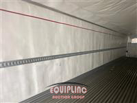 2019 UTILITY TRAILER MANUFACTURER VS2RA  53X102 REFRIGERATED TRA