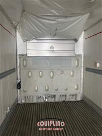 2019 UTILITY TRAILER MANUFACTURER VS2RA  53X102 REFRIGERATED TRA