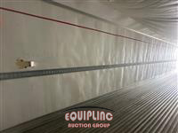 2019 UTILITY TRAILER MANUFACTURER VS2RA  53X102 REFRIGERATED TRA