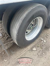 2019 UTILITY TRAILER MANUFACTURER VS2RA  53X102 REFRIGERATED TRA