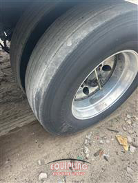 2019 UTILITY TRAILER MANUFACTURER VS2RA  53X102 REFRIGERATED TRA