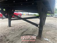 2019 UTILITY TRAILER MANUFACTURER VS2RA  53X102 REFRIGERATED TRA