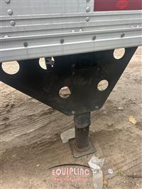 2019 UTILITY TRAILER MANUFACTURER VS2RA  53X102 REFRIGERATED TRA