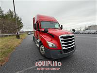 2021 Freightliner CASCADIA 126