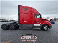 2021 Freightliner CASCADIA 126