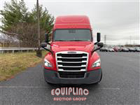 2021 Freightliner CASCADIA 126