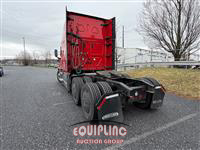 2021 Freightliner CASCADIA 126