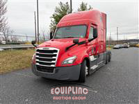 2021 Freightliner CASCADIA 126