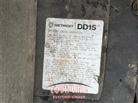 2021 Freightliner CASCADIA 126