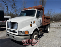 2000 STERLING TRUCK L8513