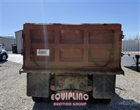 2000 STERLING TRUCK L8513