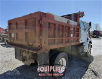 2000 STERLING TRUCK L8513