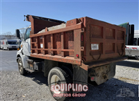 2000 STERLING TRUCK L8513