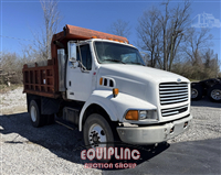 2000 STERLING TRUCK L8513