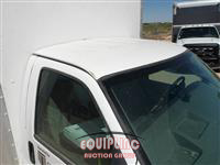 2016 Chevrolet 3500 4X2 S/A 14FT BOX TRUCK