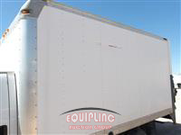 2016 Chevrolet 3500 4X2 S/A 14FT BOX TRUCK