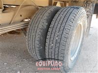 2016 Chevrolet 3500 4X2 S/A 14FT BOX TRUCK