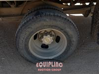 2016 Chevrolet 3500 4X2 S/A 14FT BOX TRUCK