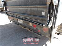 2016 Chevrolet 3500 4X2 S/A 14FT BOX TRUCK