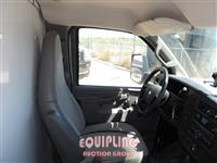 2016 Chevrolet 3500 4X2 S/A 14FT BOX TRUCK