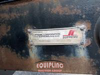 2011 Ford F-650 4X2 S/A 24FT STAKE BODY 