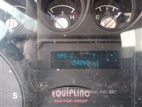 2011 Ford F-650 4X2 S/A 24FT STAKE BODY 