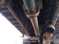 2011 Ford F-650 4X2 S/A 24FT STAKE BODY 