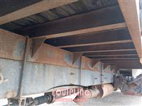 2011 Ford F-650 4X2 S/A 24FT STAKE BODY 