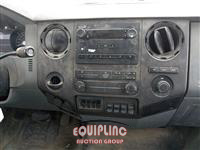 2011 Ford F-650 4X2 S/A 24FT STAKE BODY 