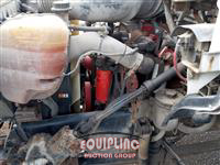 2011 Ford F-650 4X2 S/A 24FT STAKE BODY 