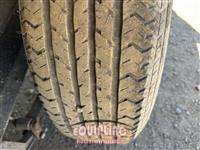 2024 CARRY-ON 6x10 DUMP LP10KEC TP