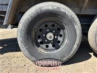 2024 CARRY-ON 6x10 DUMP LP10KEC TP