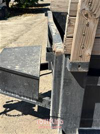 2024 CARRY-ON 6x10 DUMP LP10KEC TP