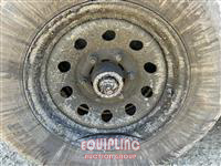 2024 CARRY-ON 6x10 DUMP LP10KEC TP