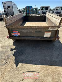 2024 CARRY-ON 6x10 DUMP LP10KEC TP