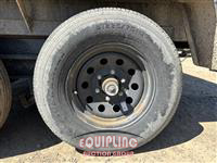 2024 CARRY-ON 6x10 DUMP LP10KEC TP